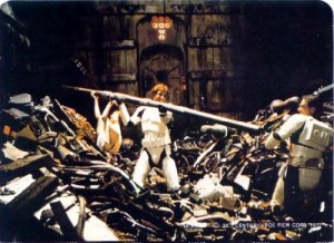 "Star Wars Compressed Creative Arts"