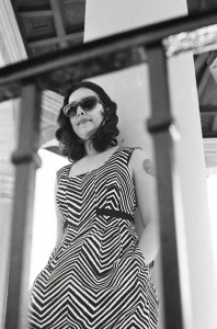 Flash Fiction Writer Andrea Kneeland