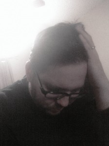 Flash Fiction Writer Brandon Hobson