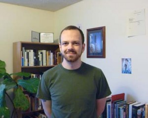 Flash Fiction Writer Darren Crawford