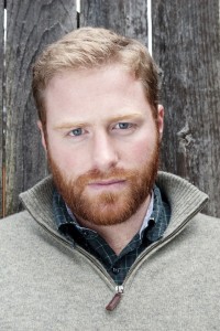 Flash Fiction Writer Ross McMeekin