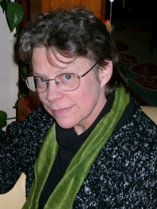 Flash Fiction Writer Maude Larke