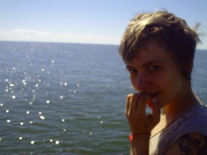 Flash Fiction Writer Carolyn Zaikowski 