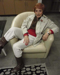 Sonia as Rustam
