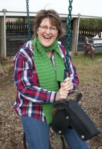 Christine Thompson