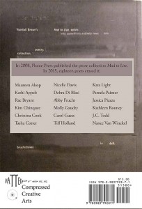 MadtoLiveBackCover